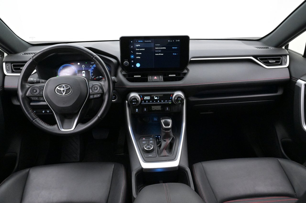 Toyota RAV4 Plug-in Hybrid X-Edition 2023, bild 6/27