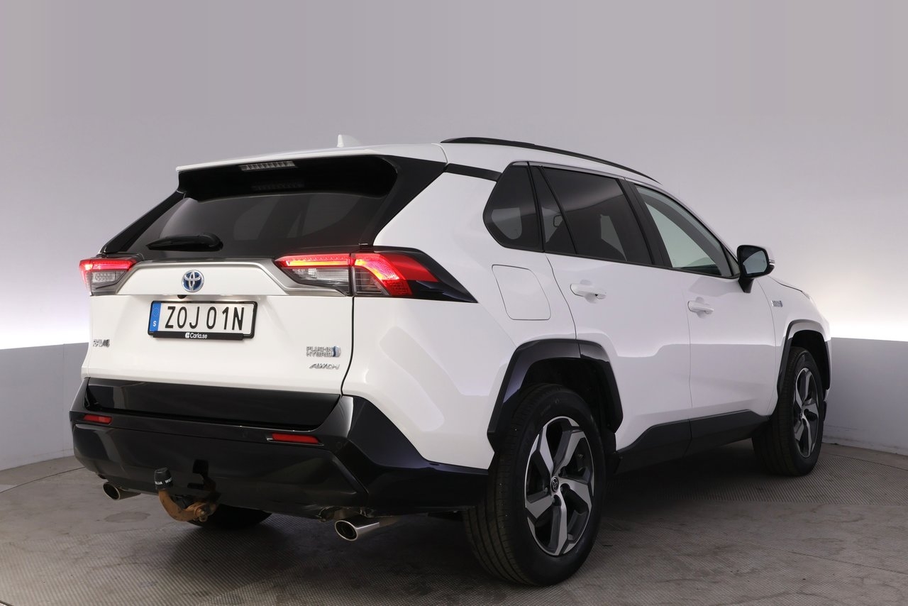 Toyota RAV4 Plug-in Hybrid X-Edition 2023, bild 5/27