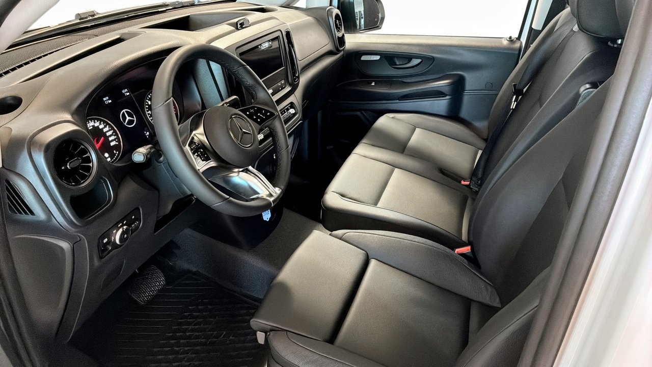 Mercedes-Benz Vito 114 CDI SKÅP EX 2027, bild 5/12