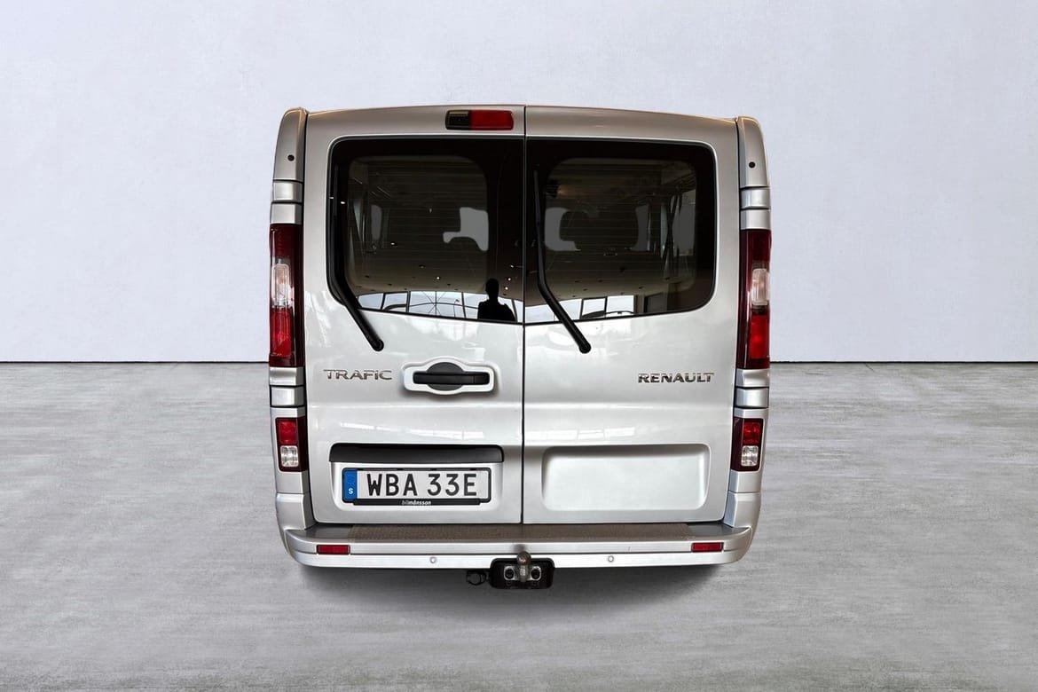 Renault Trafic 2024, bild 4/10