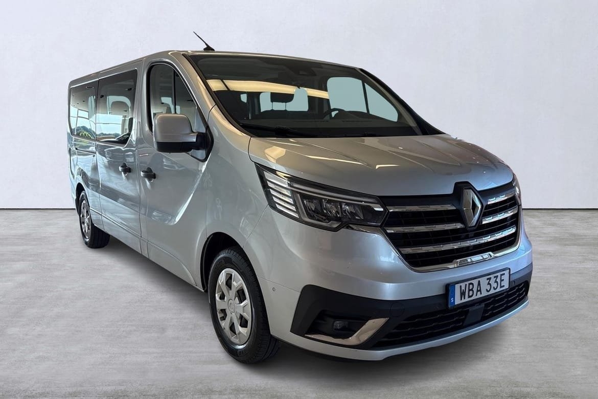 Renault Trafic 2024, bild 7/10