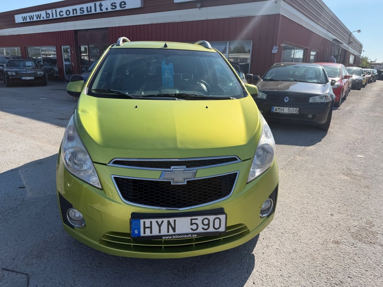 Chevrolet Spark 2010, bild 2/10