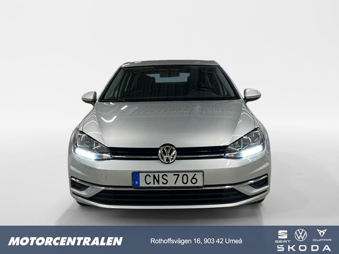 Volkswagen Golf 1.0 TSI 2018, bild 5/10