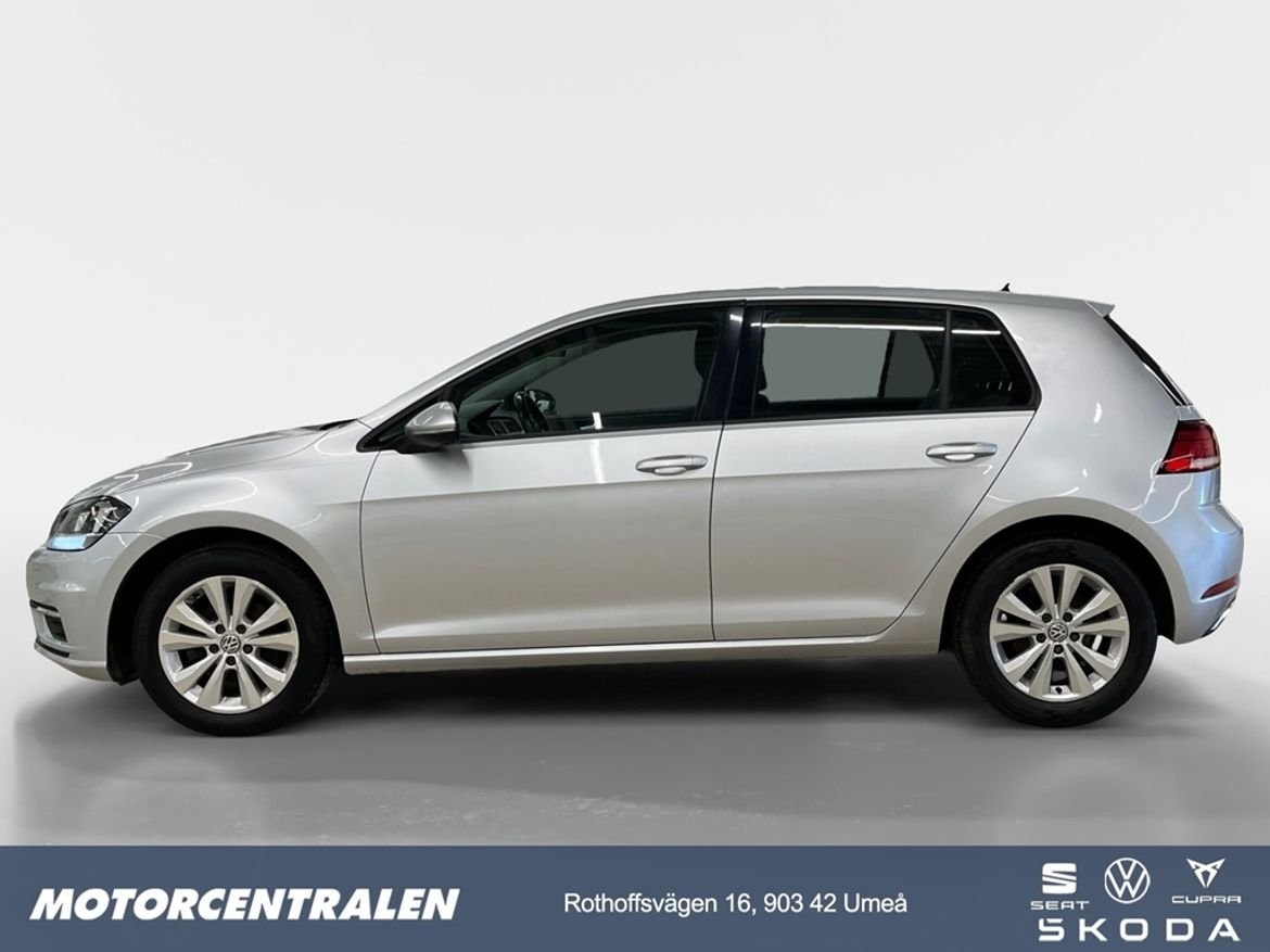 Volkswagen Golf 1.0 TSI 2018, bild 2/10