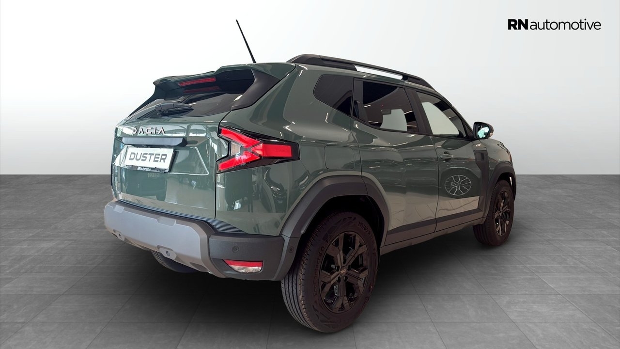 Dacia Duster EXTREME HYBRID 150 4X4 2026, photo 5/22