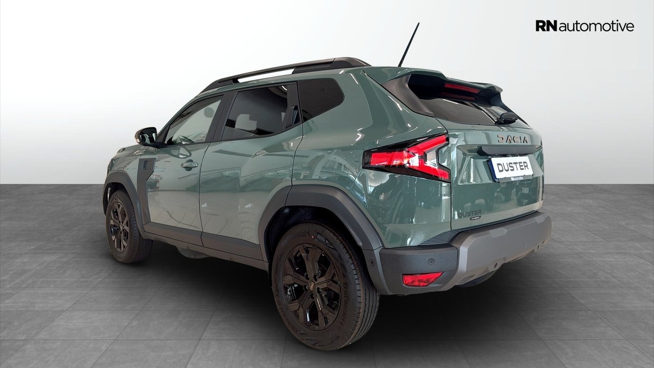 Dacia Duster EXTREME HYBRID 150 4X4 2026, photo 3/22
