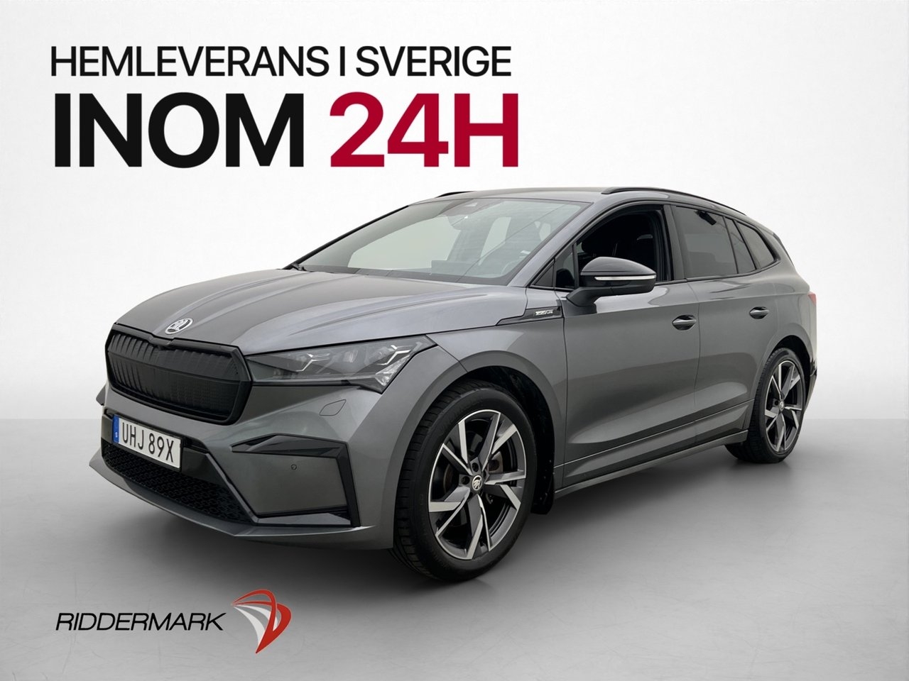 Skoda Enyaq iV 80x Sportline 2023, kuva 4/33