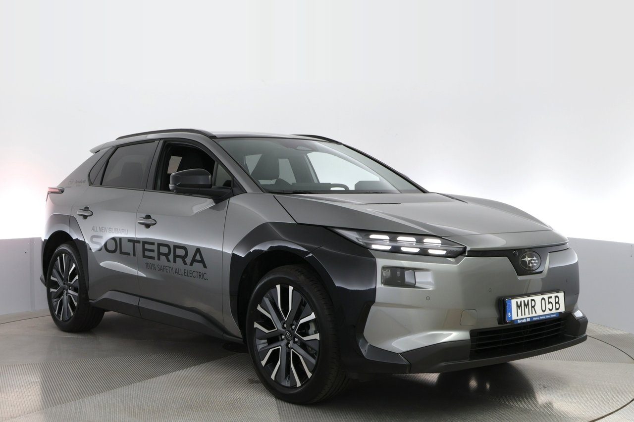 Subaru Solterra 2026, bild 7/10