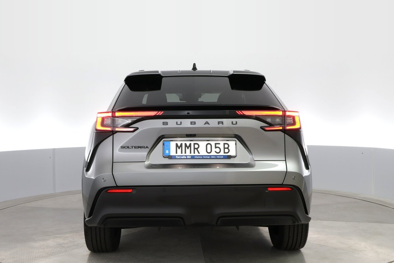 Subaru Solterra 2026, bild 4/10