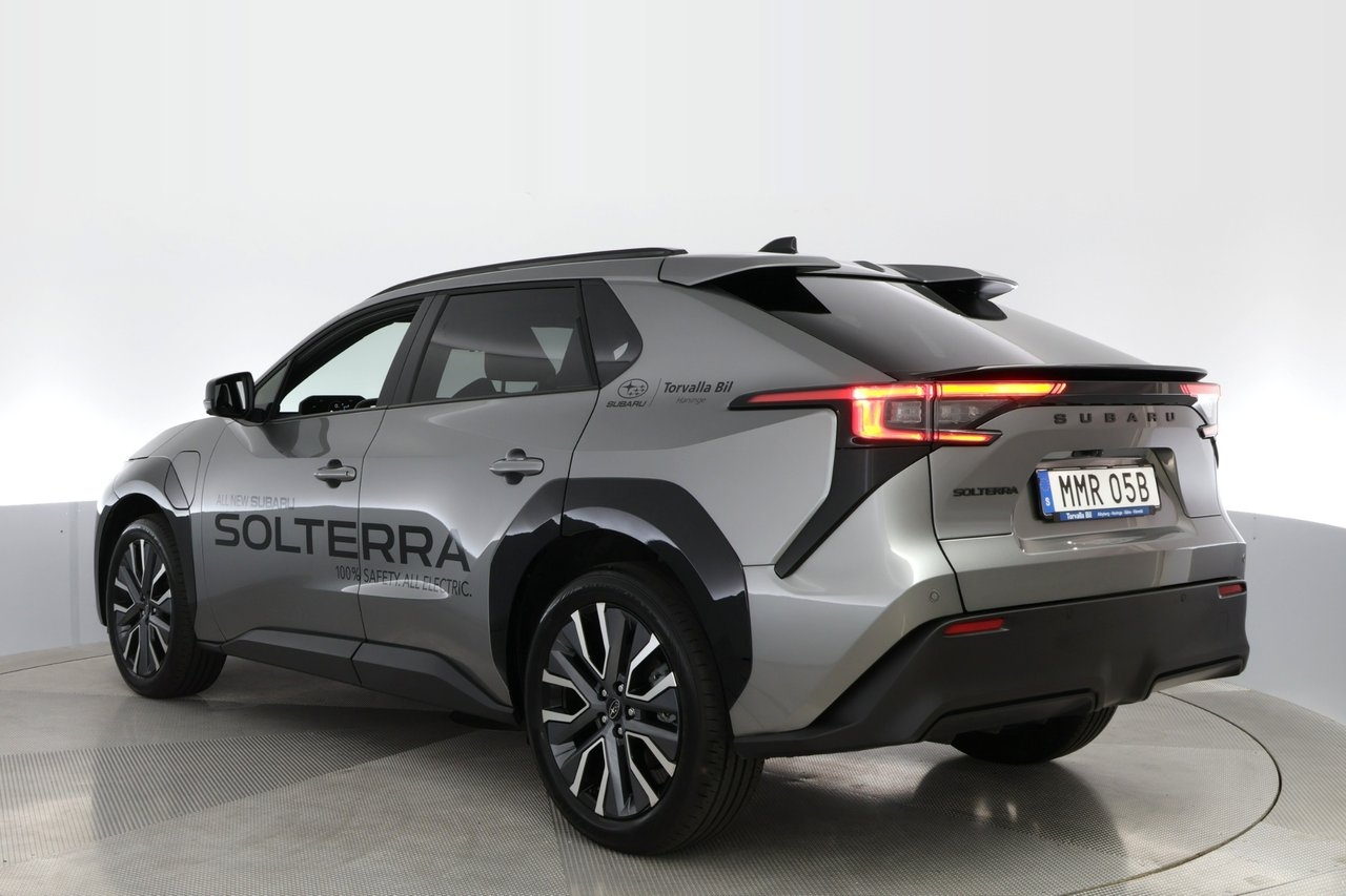 Subaru Solterra 2026, bild 3/10
