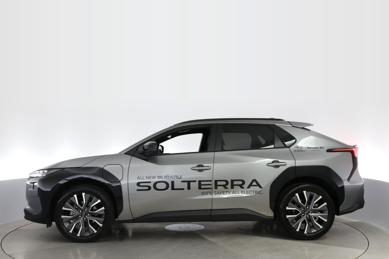 Subaru Solterra 2026, bild 2/10
