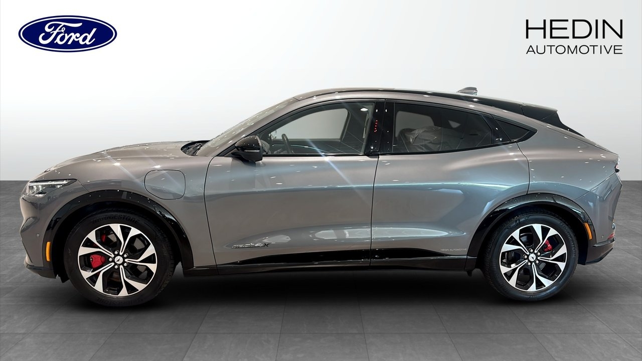 Ford Mustang Mach-E LONG RANGE AWD 351HK 2021, photo 6/9