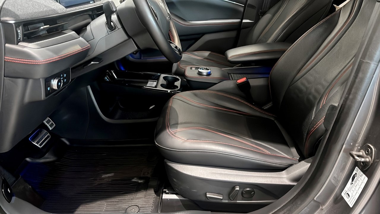 Ford Mustang Mach-E LONG RANGE AWD 351HK 2021, photo 5/9