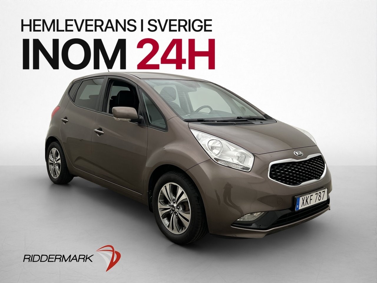 Kia Venga 2017, bild 3/26