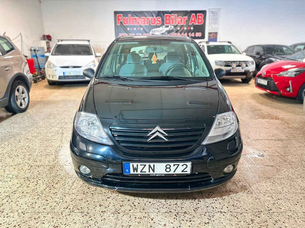 Citroen C3 1.4 8v Besiktigad & Ny Servad 2006, photo 2/10