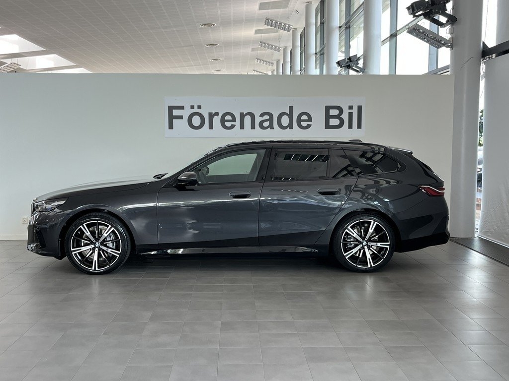 BMW i5 2026, photo 3/16