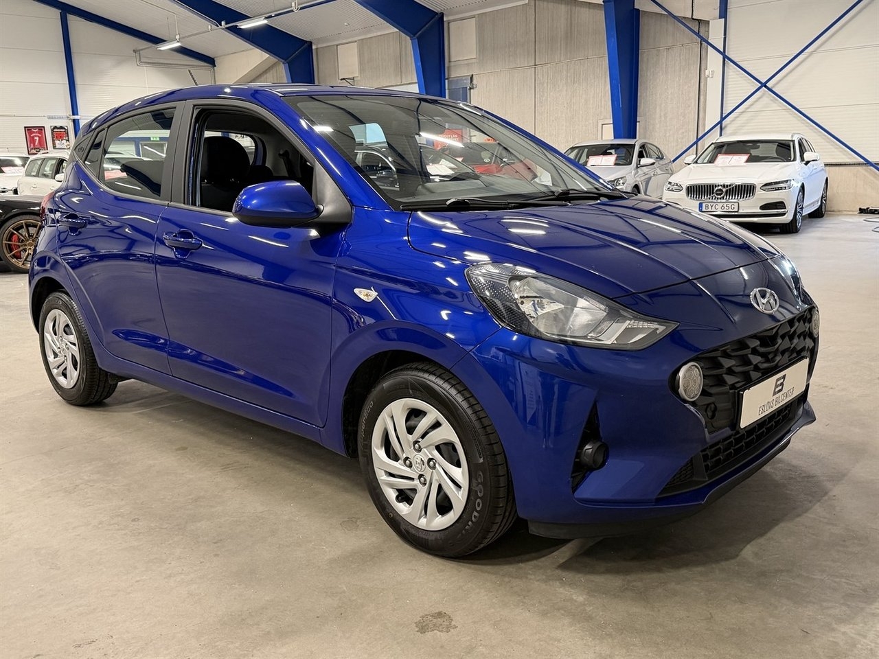 Hyundai i10 2022, bild 7/10