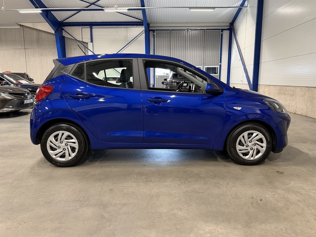 Hyundai i10 2022, bild 6/10