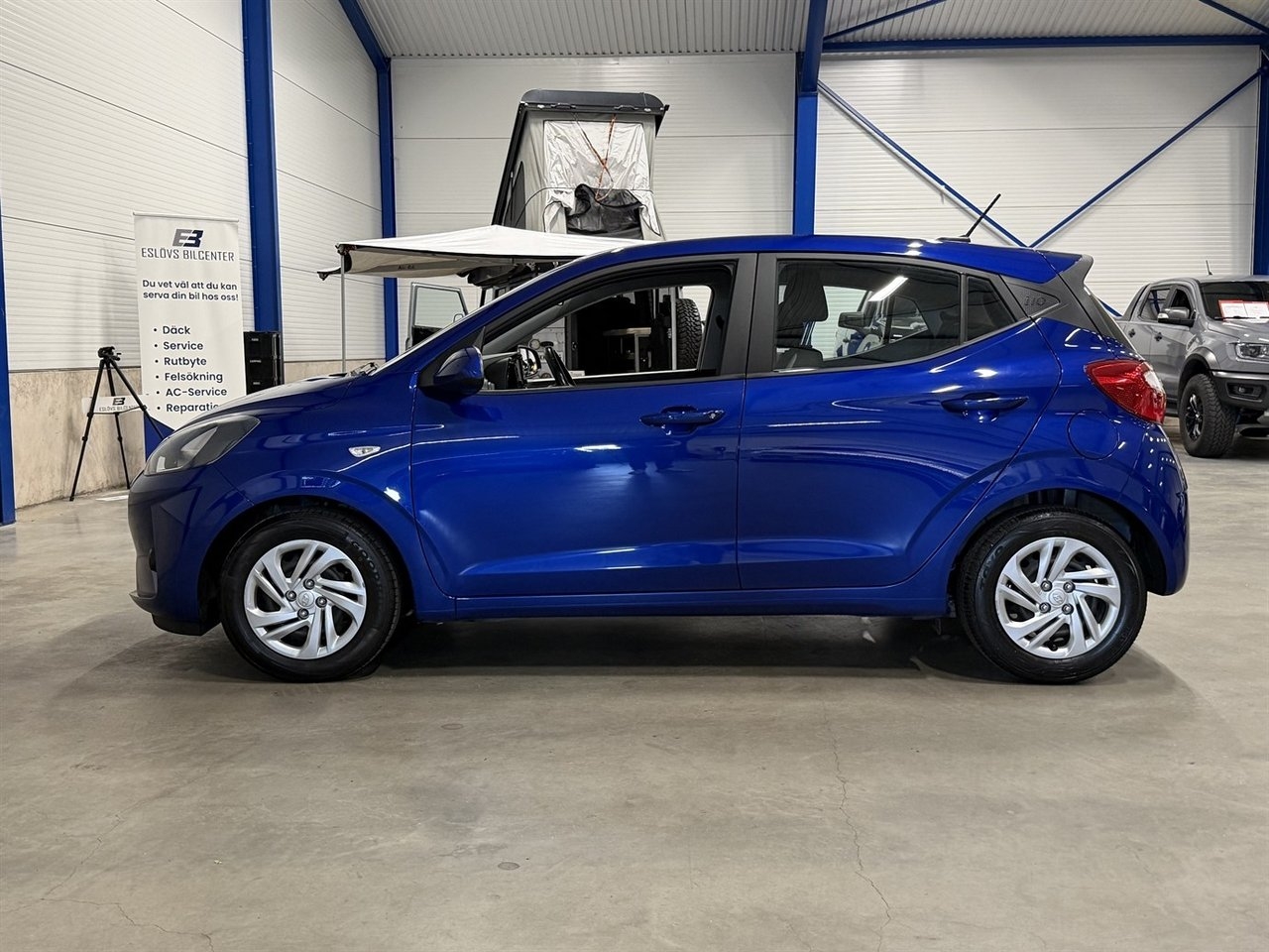 Hyundai i10 2022, bild 3/10