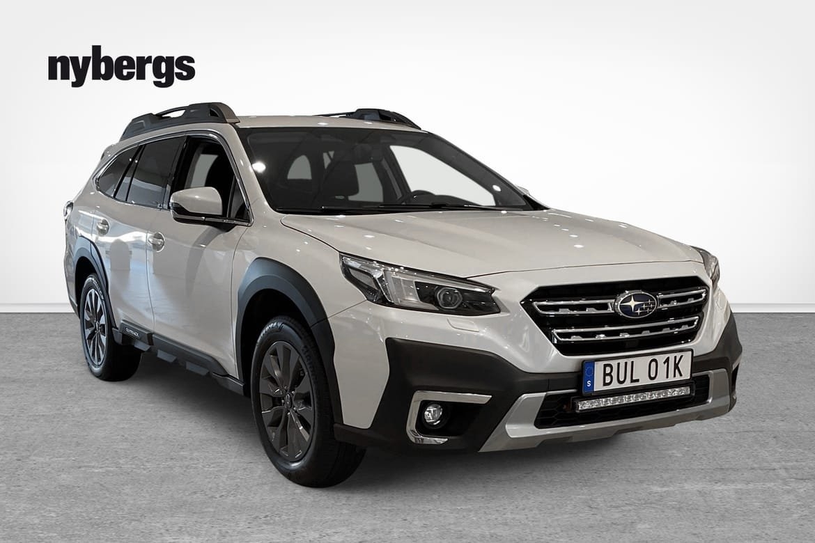 Subaru Outback 2024, bild 5/11