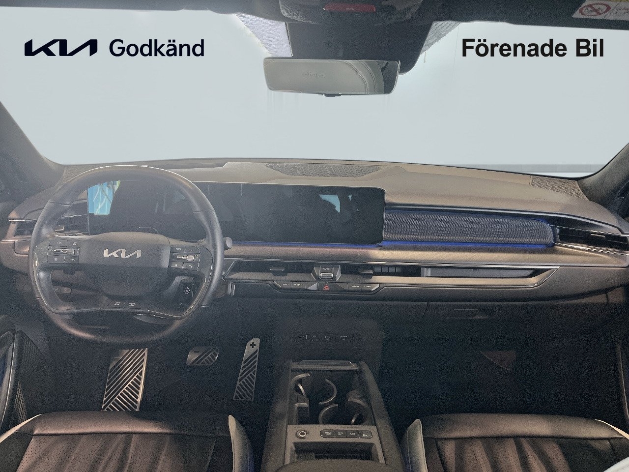 Kia EV9 AWD GT-LINE 6-SITS 2025, bild 7/10