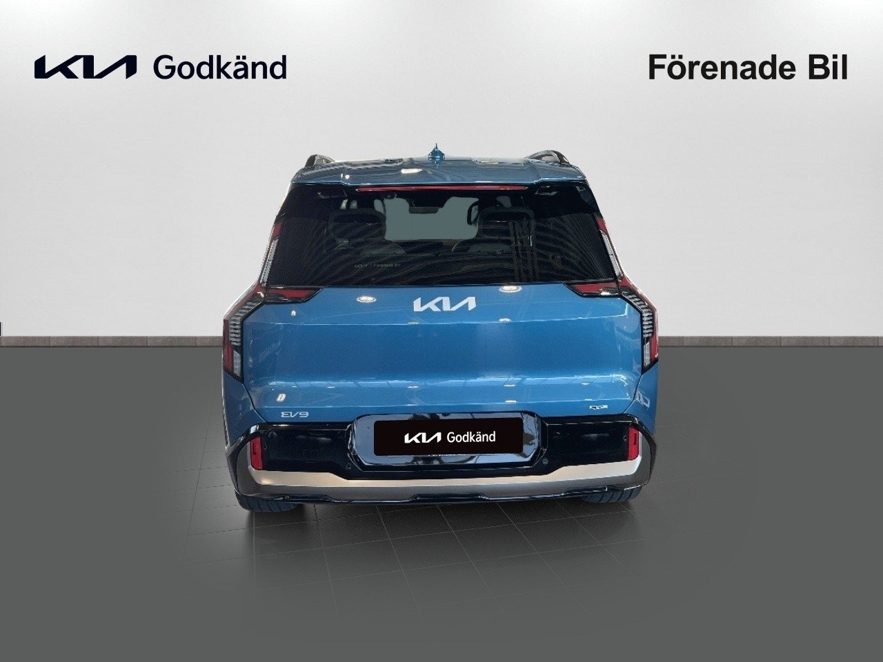 Kia EV9 AWD GT-LINE 6-SITS 2025, bild 5/10