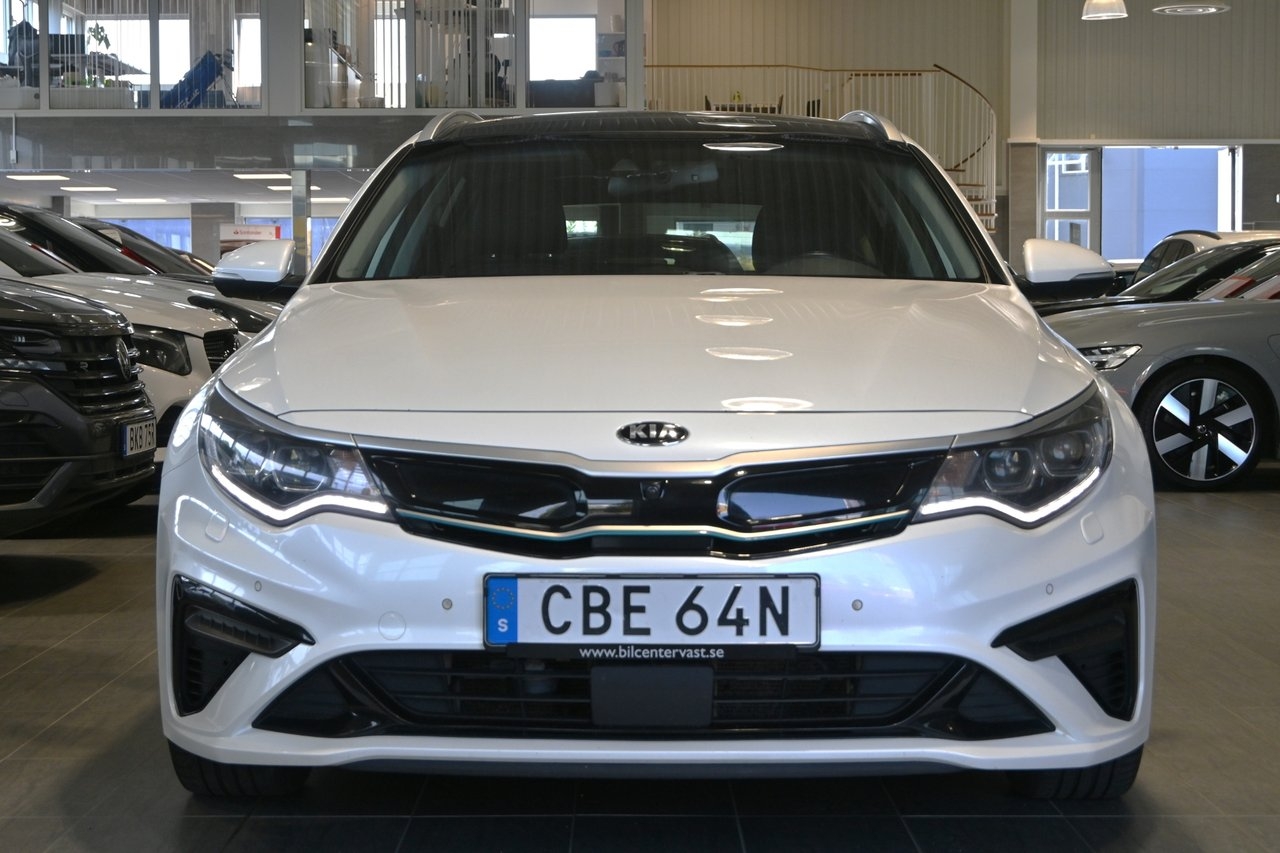 Kia Optima 2020, bild 5/24