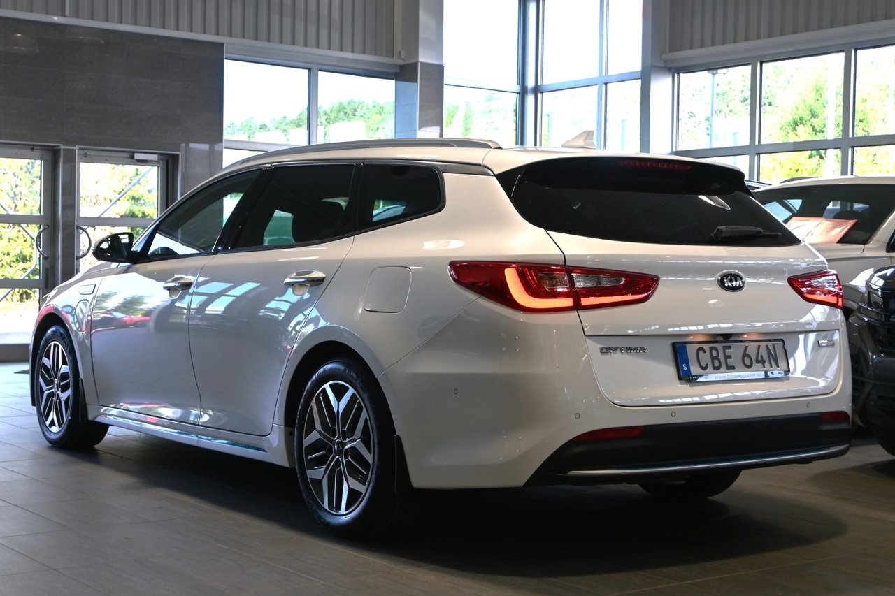 Kia Optima 2020, bild 3/24