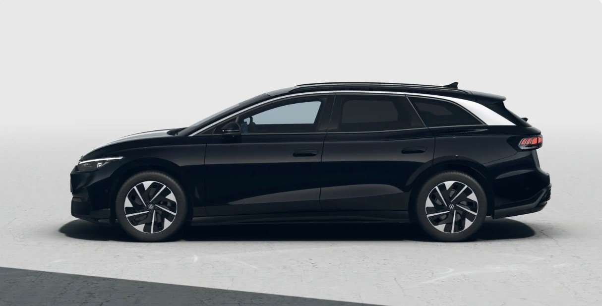 Volkswagen ID.7 Tourer Pro S SWE Edition 2027, bild 3/10