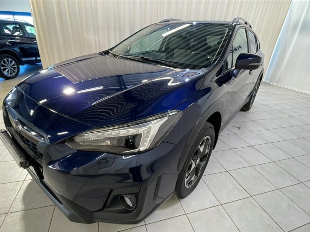 Subaru XV 1.6 RIDGE 4X4 Automat Dragkrok 2018, bild 5/10
