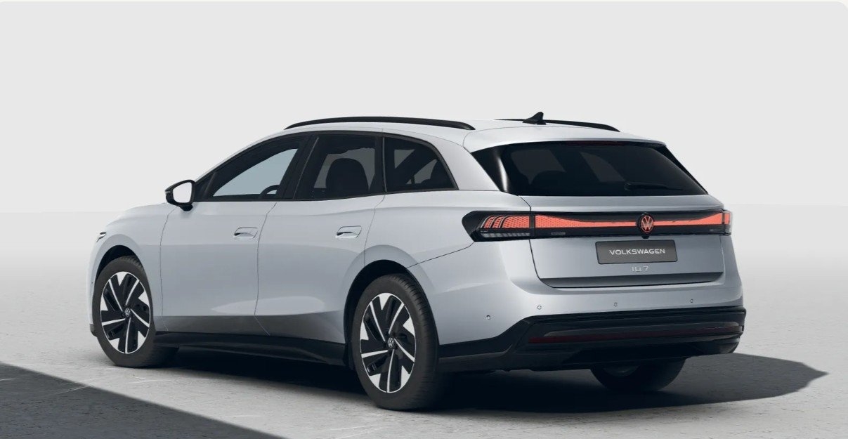 Volkswagen ID.7 Tourer Pro S SWE Edition 2027, bild 4/10