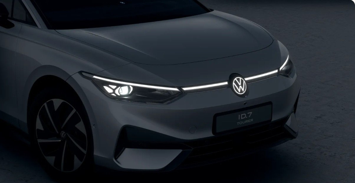 Volkswagen ID.7 Tourer Pro S SWE Edition 2027, bild 6/10