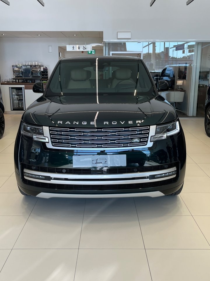 Land Rover Range Rover 2026, kuva 2/8