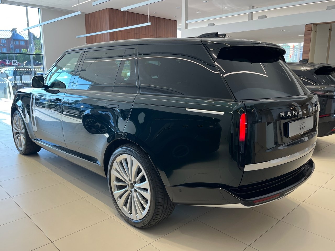Land Rover Range Rover 2026, kuva 3/8
