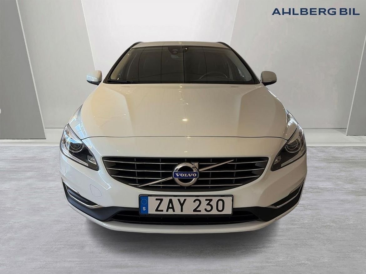 Volvo V60 2018, bild 4/10
