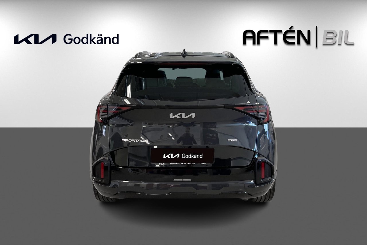 Kia Sportage 2026, bild 7/10