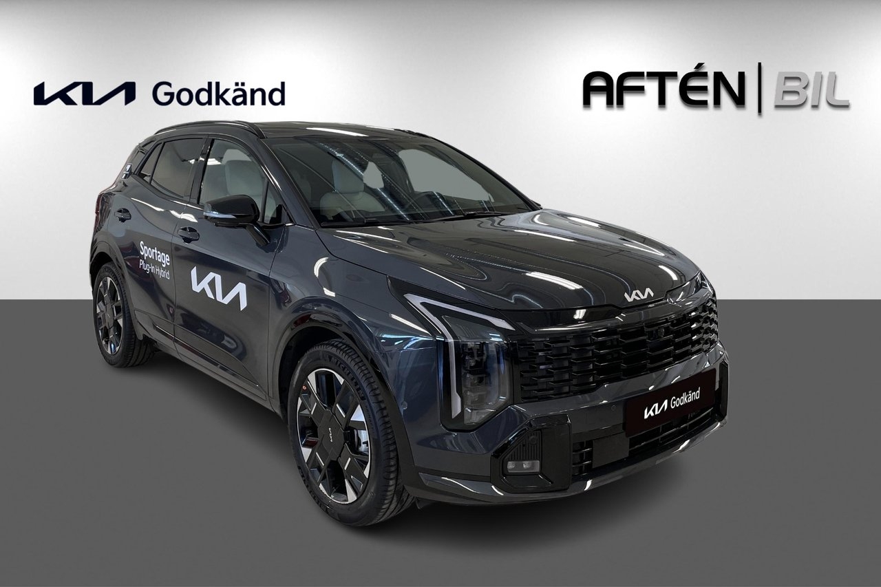 Kia Sportage 2026, bild 4/10