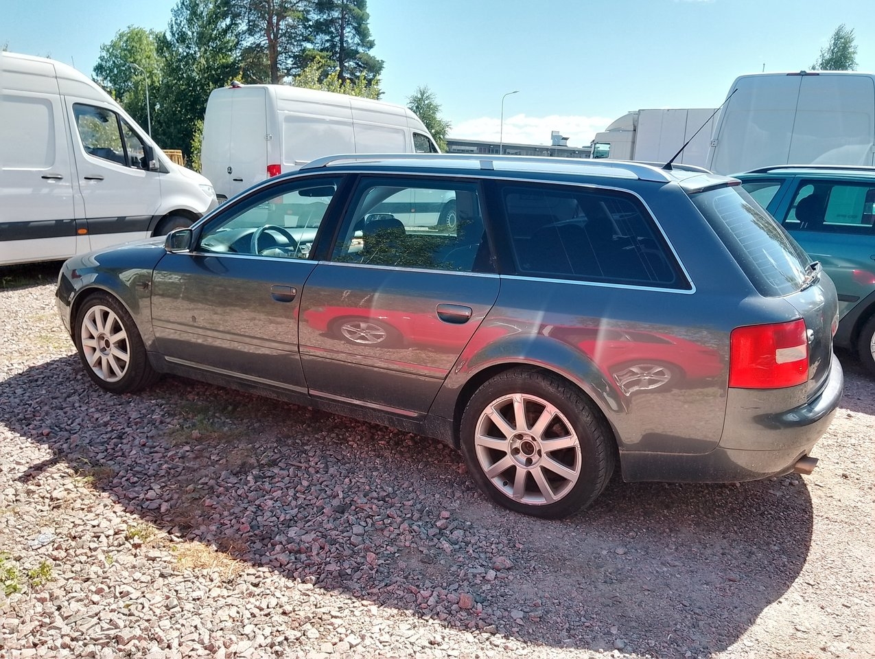 Audi A6 2003, kuva 3/17