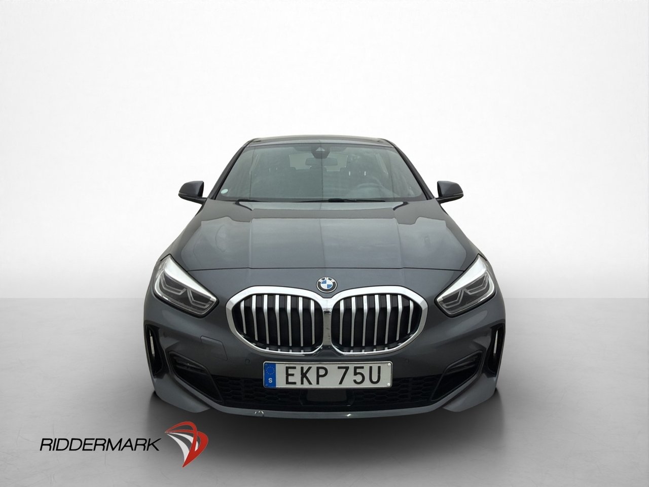 BMW 118 i M Sport Halvskinn Sensorer 2020, photo 2/32