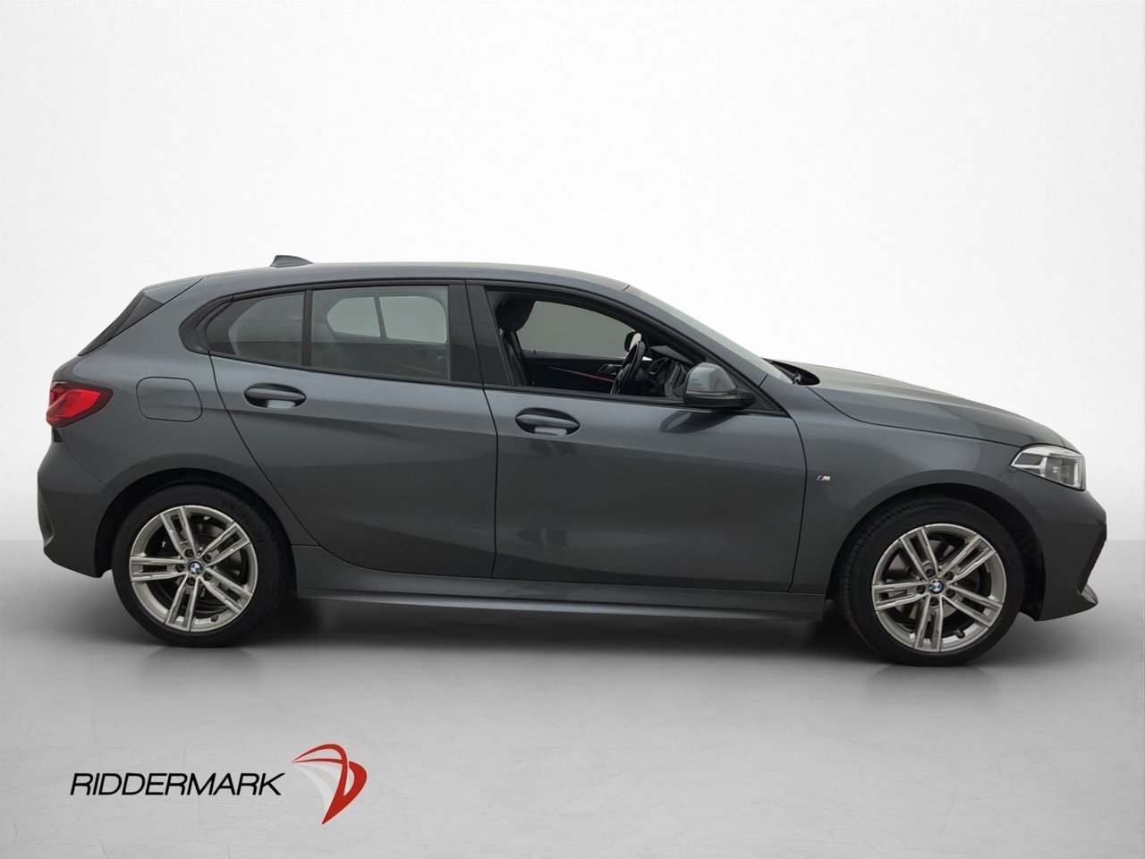 BMW 118 i M Sport Halvskinn Sensorer 2020, photo 4/32