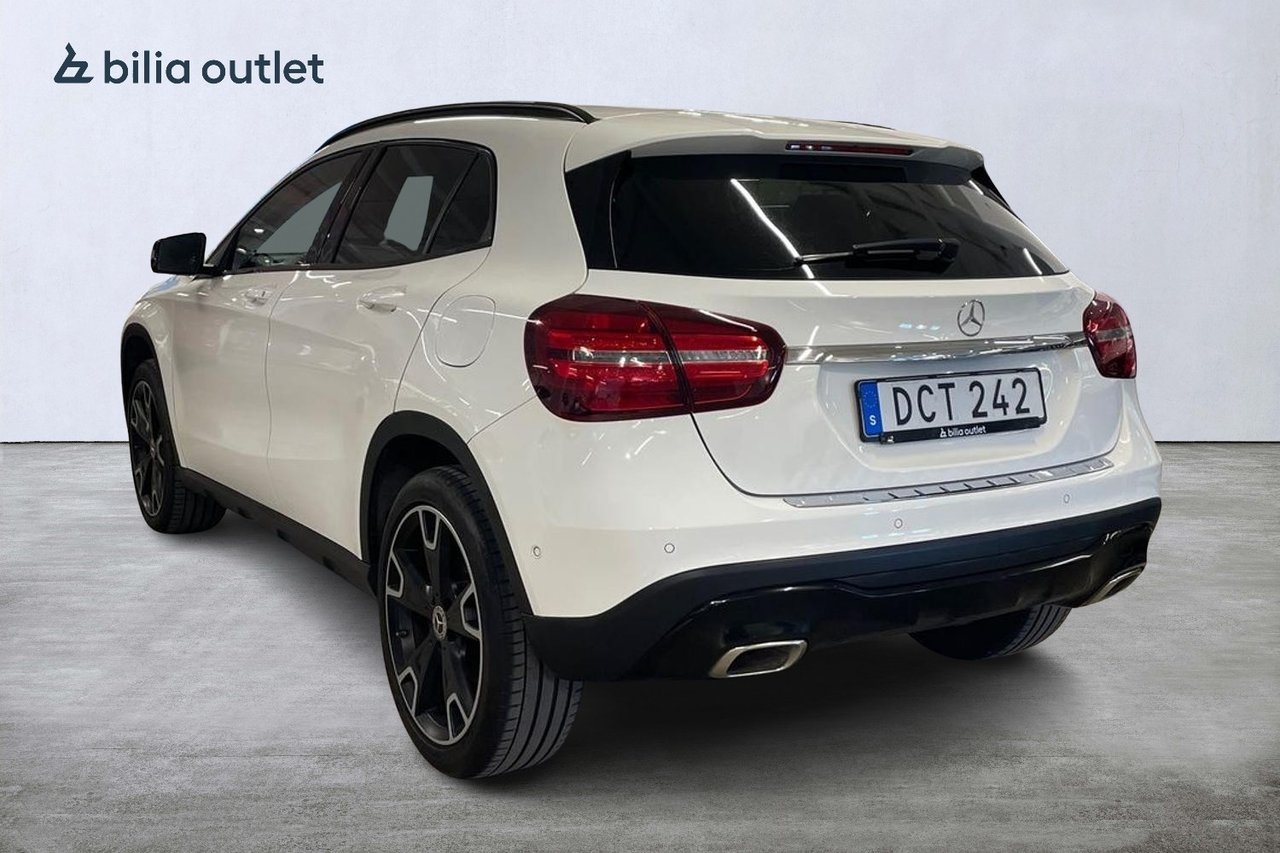 Mercedes-Benz GLA 2018, bild 6/10