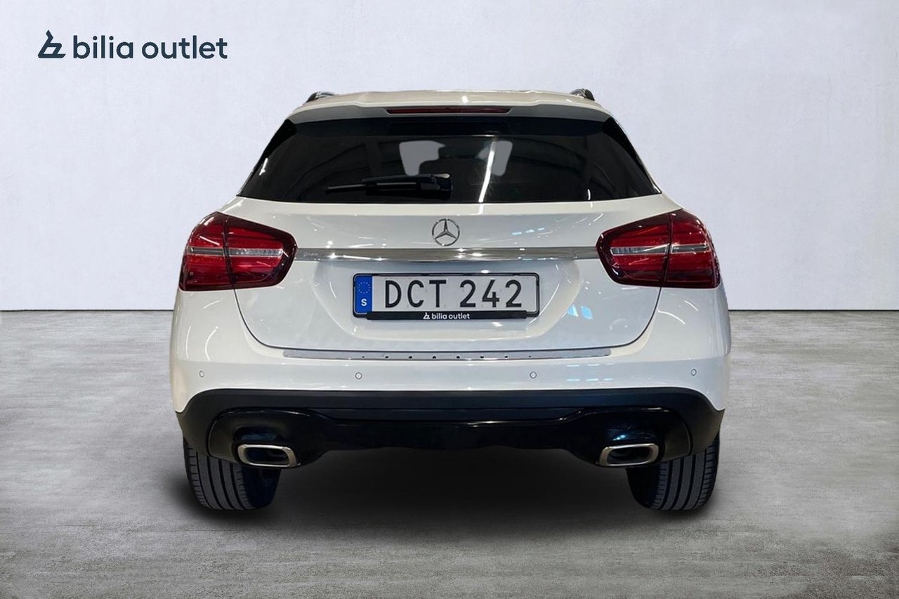 Mercedes-Benz GLA 2018, bild 7/10
