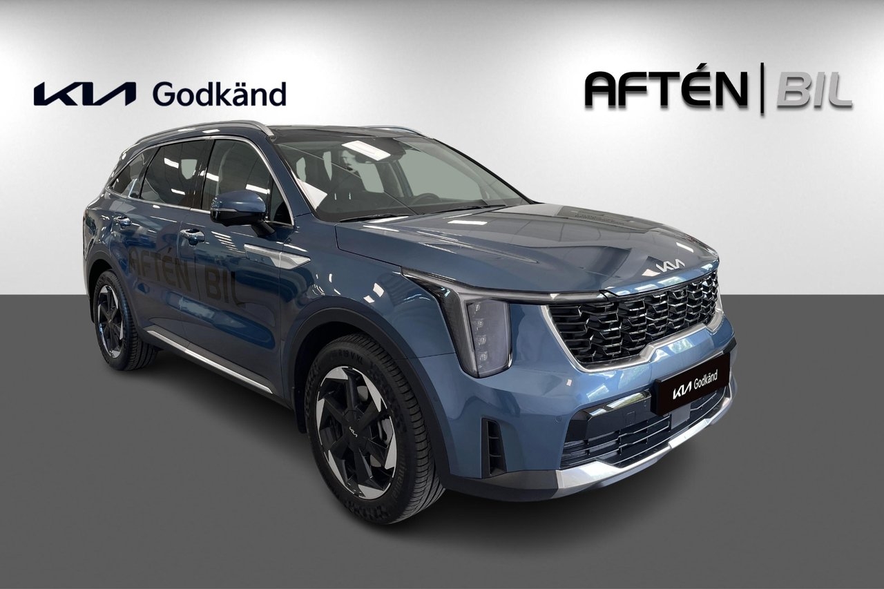 Kia Sorento Plug-in Hybrid Advance Plus 2025, bild 3/10