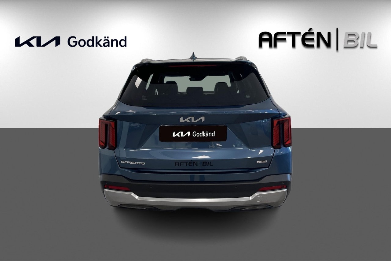 Kia Sorento Plug-in Hybrid Advance Plus 2025, bild 6/10