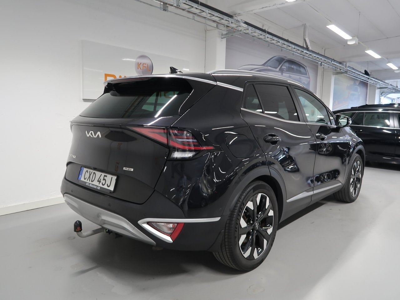 Kia Sportage 2022, bild 6/38