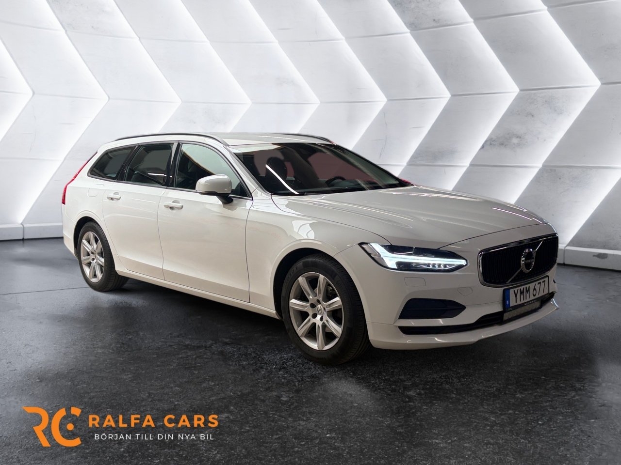 Volvo V90 2018, bild 5/10