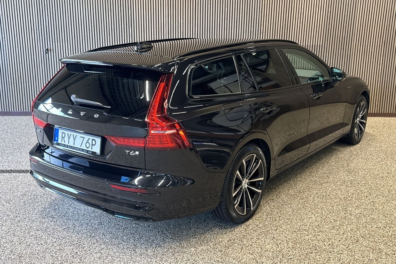 Volvo V60 2026, photo 4/10