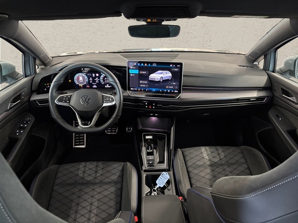 Volkswagen Golf 2025, bild 5/10