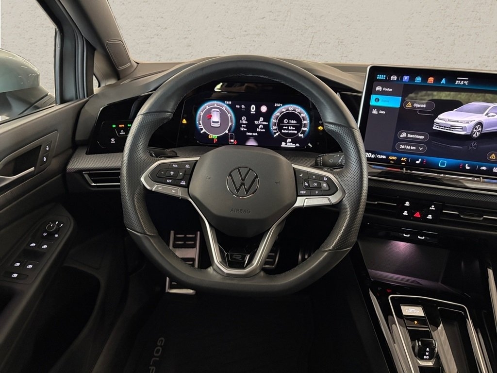 Volkswagen Golf 2025, bild 6/10