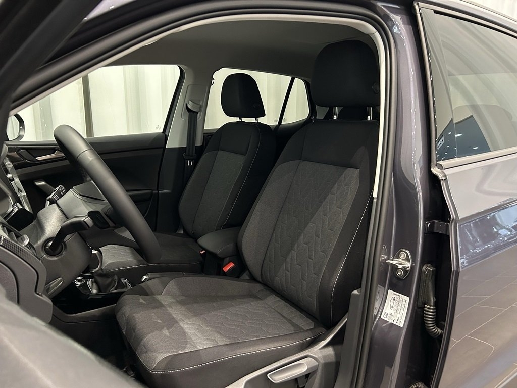 Volkswagen T-Cross Life TSI 115hk DSG 2026, bild 6/10